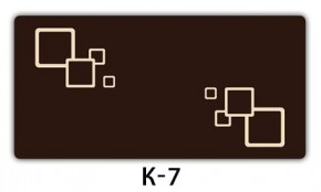 Стол обеденный Трилогия с фотопечатью K-1 в Чайковском - chaykovskiy.mebel24.online | фото 19