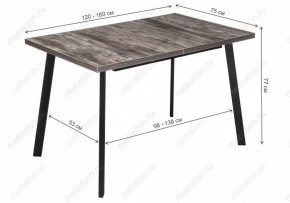 Стол обеденный Цефей в Чайковском - chaykovskiy.mebel24.online | фото 9