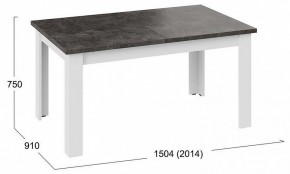 Стол обеденный Ванкувер Тип 1 в Чайковском - chaykovskiy.mebel24.online | фото 10