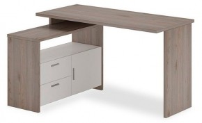 Стол письменный Домино Lite СКЛ-ПРЯМ130+ТБЛ в Чайковском - chaykovskiy.mebel24.online | фото 2