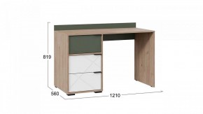Стол письменный Лео ТД-410.15.02 в Чайковском - chaykovskiy.mebel24.online | фото 3