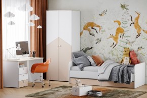 Стол письменный НМ 041.40 "Банни" (Бисквит) в Чайковском - chaykovskiy.mebel24.online | фото 4