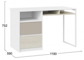 Стол письменный Сканди в Чайковском - chaykovskiy.mebel24.online | фото 5
