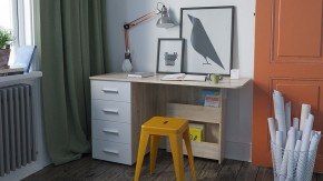 Стол письменный Тип 5 в Чайковском - chaykovskiy.mebel24.online | фото 3