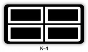 Стол раздвижной Бриз кофе K-1 в Чайковском - chaykovskiy.mebel24.online | фото 18