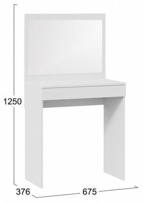 Стол туалетный Никки в Чайковском - chaykovskiy.mebel24.online | фото 6