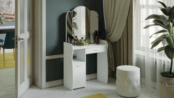 Стол туалетный София Т1 в Чайковском - chaykovskiy.mebel24.online | фото 7