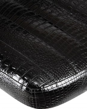 Стул барный DOBRIN CHARLY, чёрный крокодил в Чайковском - chaykovskiy.mebel24.online | фото 8