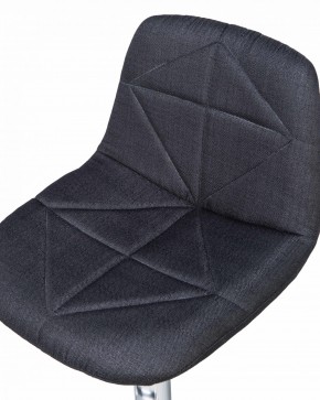 Стул барный DOBRIN DINA, чёрный в Чайковском - chaykovskiy.mebel24.online | фото 5