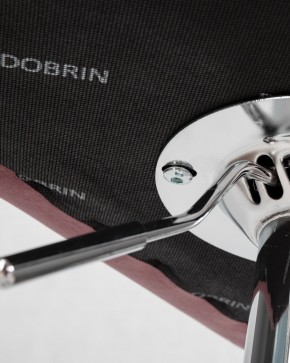 Стул барный DOBRIN KRUGER ARM, пудрово-розовый велюр (MJ9-32) в Чайковском - chaykovskiy.mebel24.online | фото 10