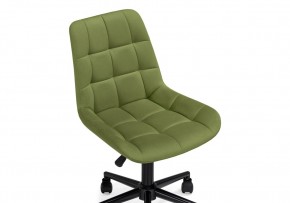 Офисное кресло Честер черный / зеленый в Чайковском - chaykovskiy.mebel24.online | фото 6