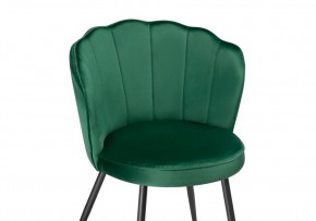 Стул на металлокаркасе Coral green / black в Чайковском - chaykovskiy.mebel24.online | фото 1