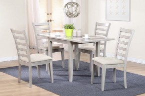 Стул LT C16412 GREY #G45/ FB51 М-City в Чайковском - chaykovskiy.mebel24.online | фото 4