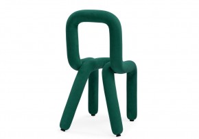 Стул на металлокаркасе Garden dark green в Чайковском - chaykovskiy.mebel24.online | фото 4