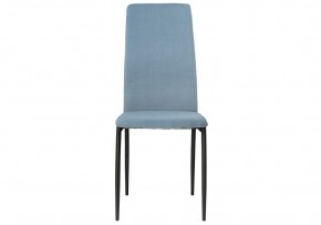 Стул на металлокаркасе Tod light blue / black в Чайковском - chaykovskiy.mebel24.online | фото 14