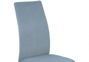 Стул на металлокаркасе Tod light blue / black в Чайковском - chaykovskiy.mebel24.online | фото 6