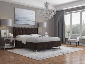СВЕТЛАНА 3 Кровать интерьерная (Bora 01) в Чайковском - chaykovskiy.mebel24.online | фото