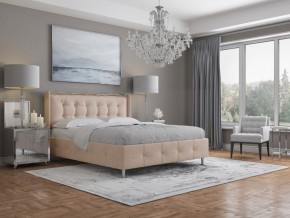 СВЕТЛАНА 3 Кровать интерьерная (Bora 03) в Чайковском - chaykovskiy.mebel24.online | фото