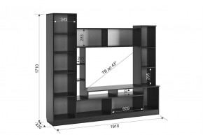 ТОКИО Мини-стенка в Чайковском - chaykovskiy.mebel24.online | фото 1