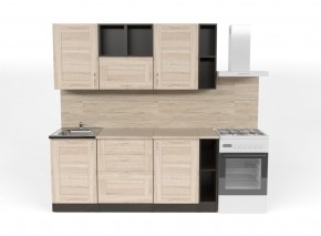 ТОМИЛЛА Кухонный гарнитур Макси 4 (1800 мм ) в Чайковском - chaykovskiy.mebel24.online | фото 3
