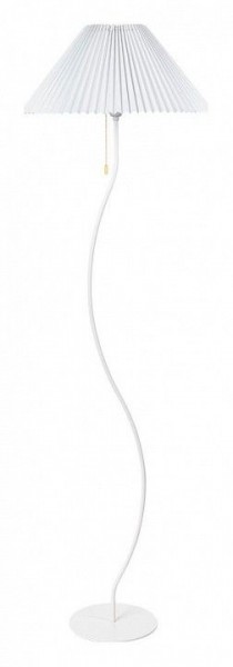 Торшер Arte Lamp Agatha A5069PN-1WH в Чайковском - chaykovskiy.mebel24.online | фото