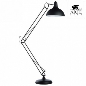 Торшер Arte Lamp Goliath A2487PN-1BK в Чайковском - chaykovskiy.mebel24.online | фото 2