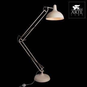 Торшер Arte Lamp Goliath A2487PN-1WH в Чайковском - chaykovskiy.mebel24.online | фото 3