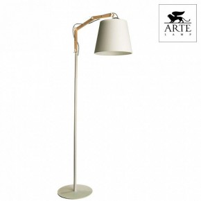 Торшер Arte Lamp Pinocchio A5700PN-1WH в Чайковском - chaykovskiy.mebel24.online | фото 2