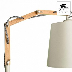 Торшер Arte Lamp Pinocchio A5700PN-1WH в Чайковском - chaykovskiy.mebel24.online | фото 3