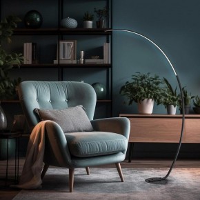 Торшер Escada Grand 10281/T LED в Чайковском - chaykovskiy.mebel24.online | фото 3