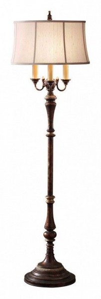 Торшер Feiss Gibson FE-GIBSON-FL в Чайковском - chaykovskiy.mebel24.online | фото