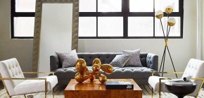 Торшер Imperiumloft Caracas Tripod 41.081-0 в Чайковском - chaykovskiy.mebel24.online | фото 2