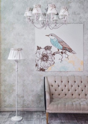 Торшер Maytoni Bird ARM013-22-W в Чайковском - chaykovskiy.mebel24.online | фото 7
