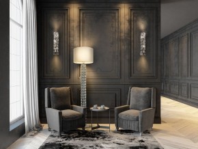 Торшер Maytoni Talento DIA008FL-01CH в Чайковском - chaykovskiy.mebel24.online | фото 7