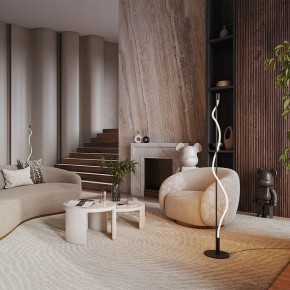 Торшер Maytoni Tau MOD166FL-L15B3K в Чайковском - chaykovskiy.mebel24.online | фото 5