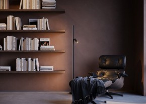 Торшер Maytoni Thin MOD395FL-L28B3K в Чайковском - chaykovskiy.mebel24.online | фото 4