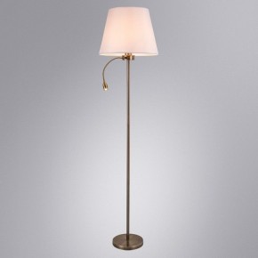 Торшер с подсветкой Arte Lamp Elba A2581PN-2AB в Чайковском - chaykovskiy.mebel24.online | фото 2