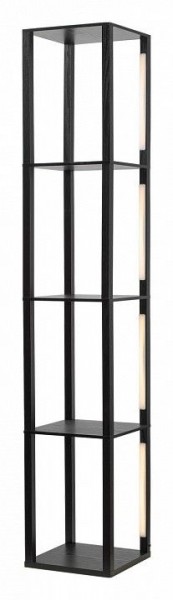 Торшер с полкой Lussole Woodruff LSP-0914 в Чайковском - chaykovskiy.mebel24.online | фото