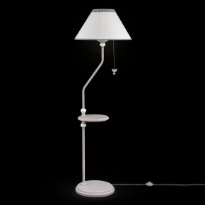 Торшер с полкой Maytoni Bouquet ARM023-FL-01-S в Чайковском - chaykovskiy.mebel24.online | фото 2