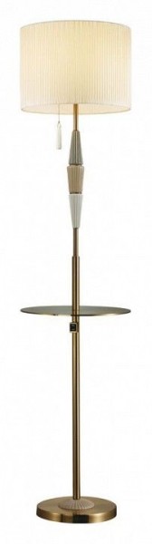 Торшер с полкой Odeon Light Latte 5403/1F в Чайковском - chaykovskiy.mebel24.online | фото 2
