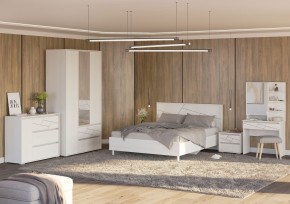 АДЕЛИНА Трюмо (белый рамух) в Чайковском - chaykovskiy.mebel24.online | фото 3