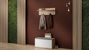 Тумба для обуви Хилтон Исп 2.2 в Чайковском - chaykovskiy.mebel24.online | фото 4