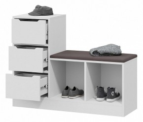 Тумба для обуви Тип 14 в Чайковском - chaykovskiy.mebel24.online | фото 4
