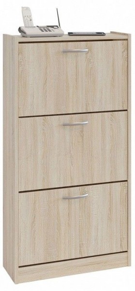 Тумба для обуви ТО-23 в Чайковском - chaykovskiy.mebel24.online | фото