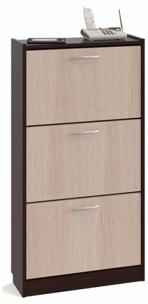 Тумба для обуви ТО-23 в Чайковском - chaykovskiy.mebel24.online | фото