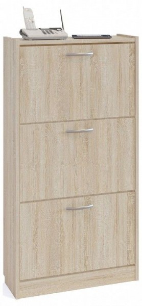 Тумба для обуви ТО-23 в Чайковском - chaykovskiy.mebel24.online | фото
