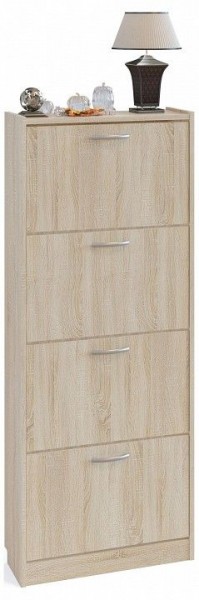 Тумба для обуви ТО-24 в Чайковском - chaykovskiy.mebel24.online | фото