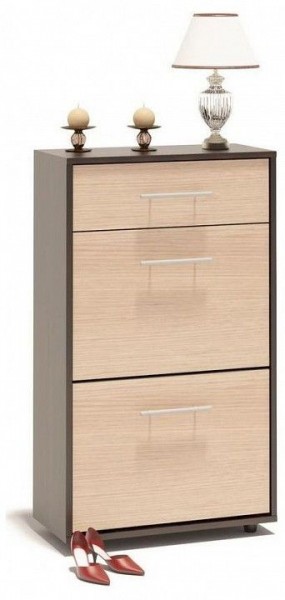 Тумба для обуви ТП-2 в Чайковском - chaykovskiy.mebel24.online | фото