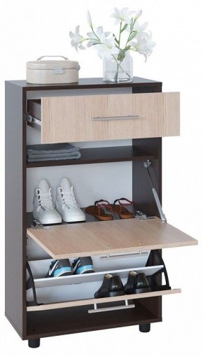 Тумба для обуви ТП-2 в Чайковском - chaykovskiy.mebel24.online | фото 3