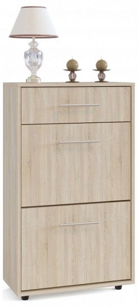 Тумба для обуви ТП-2 в Чайковском - chaykovskiy.mebel24.online | фото
